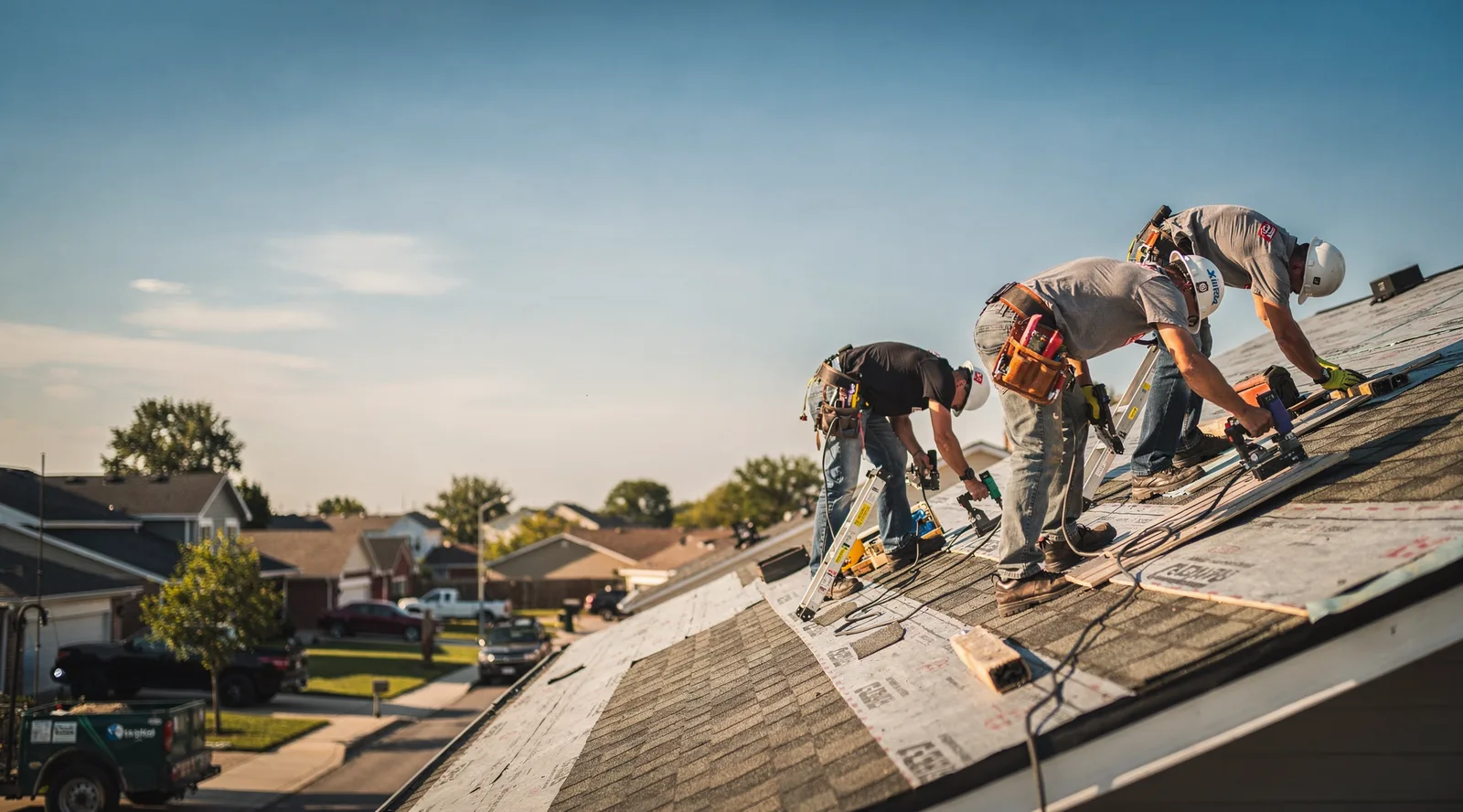 Roof Repair in Hockessin, DE near me